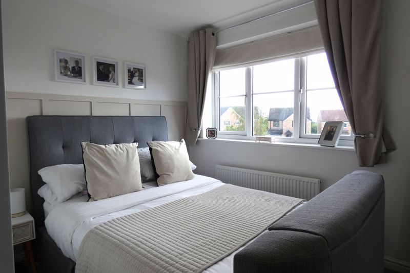 Bedroom One- click for photo gallery